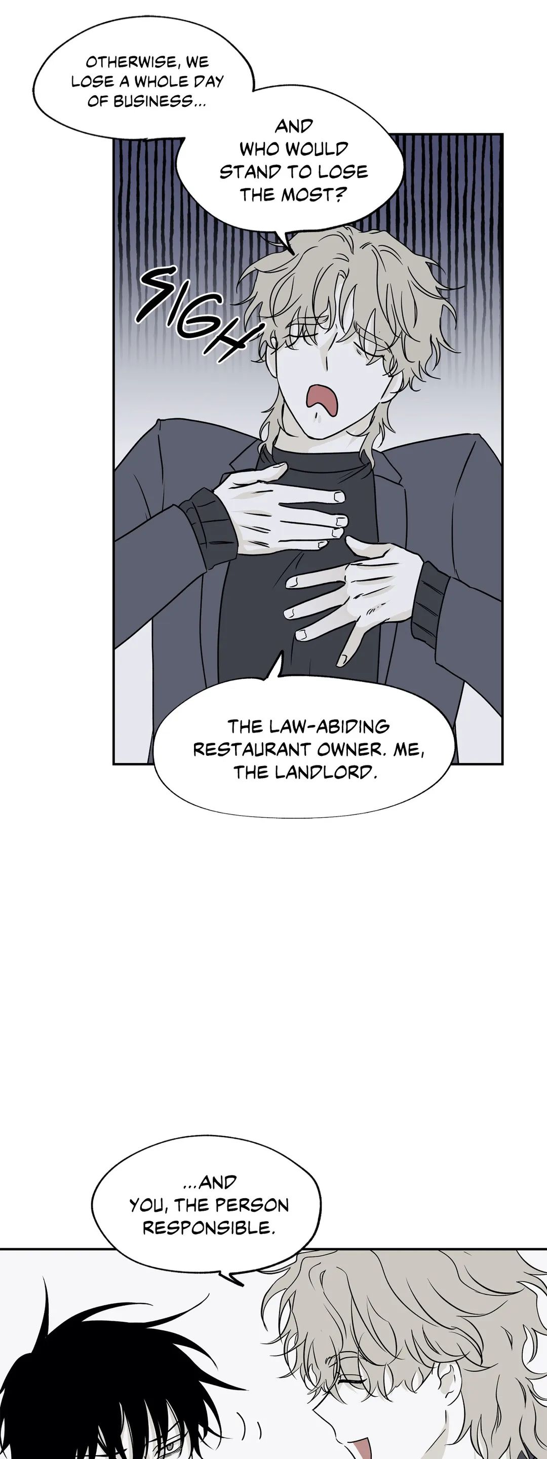Read Low Tide in Twilight chapter 5.1 image 3 on Lezhin