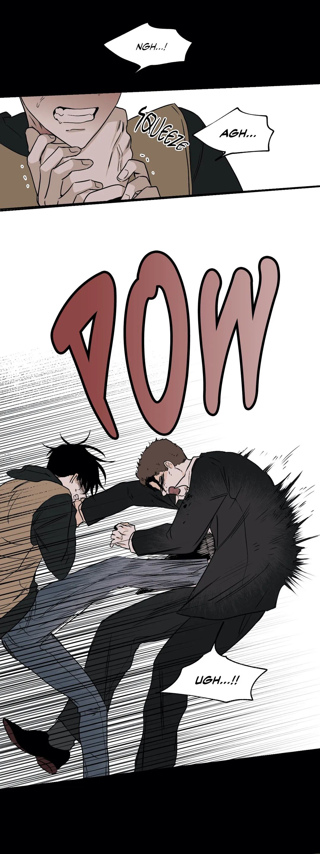 Read Low Tide in Twilight chapter 5.1 image 9 on Lezhin