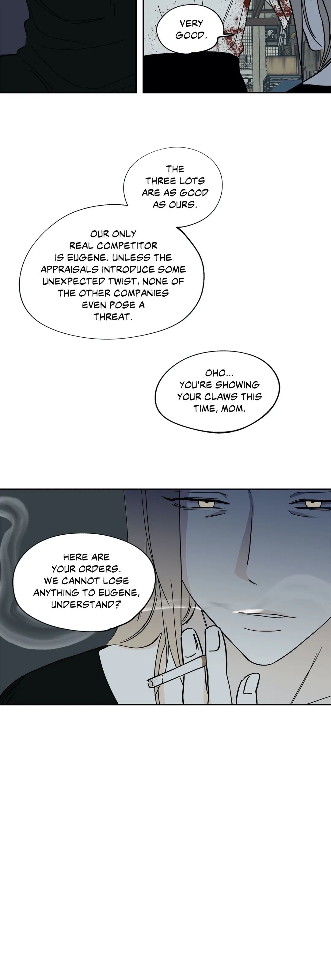 Read Low Tide in Twilight chapter 6.1 image 10 on Lezhin