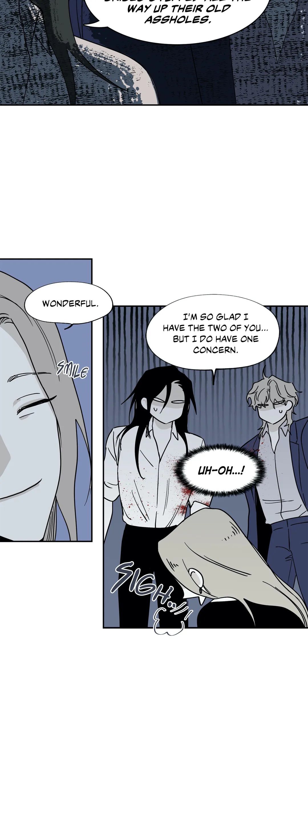 Read Low Tide in Twilight chapter 6.1 image 13 on Lezhin