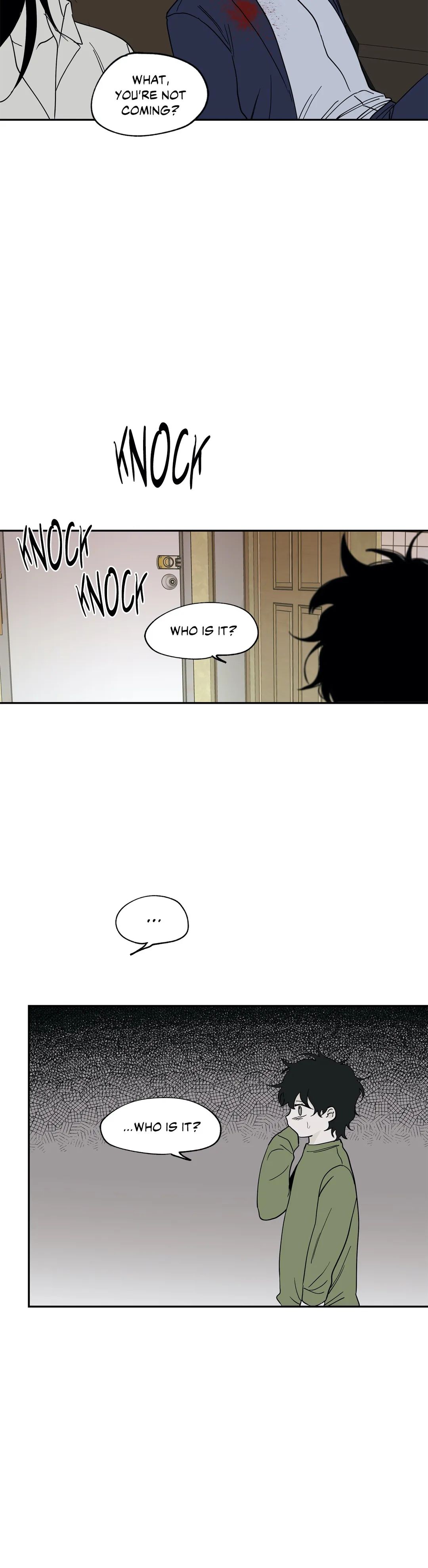 Read Low Tide in Twilight chapter 6.1 image 18 on Lezhin