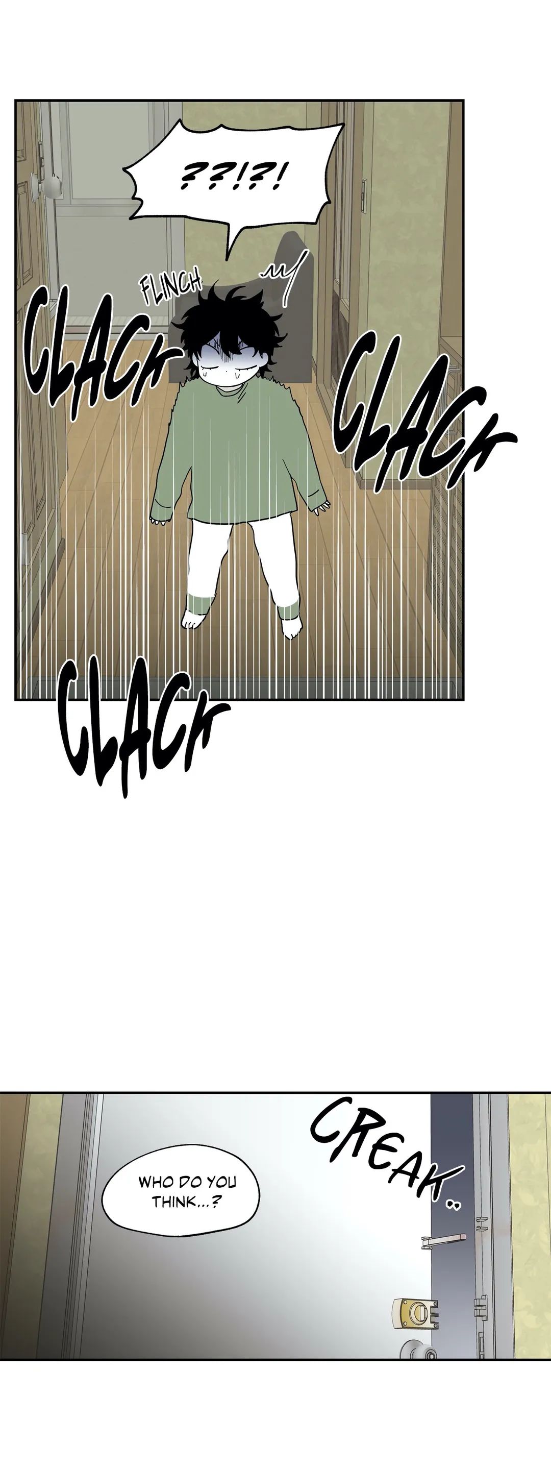 Read Low Tide in Twilight chapter 6.1 image 19 on Lezhin