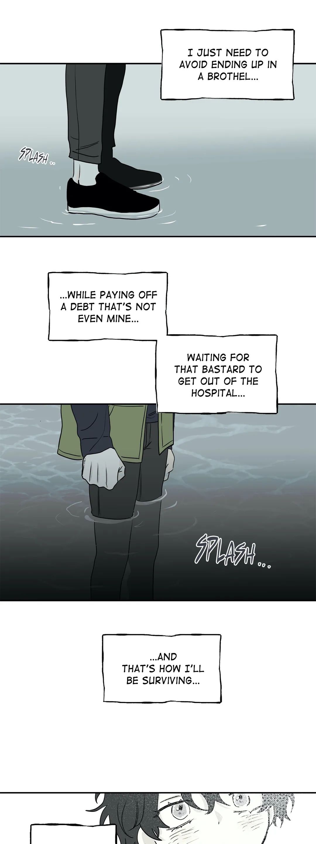 Read Low Tide in Twilight chapter 6.1 image 2 on Lezhin