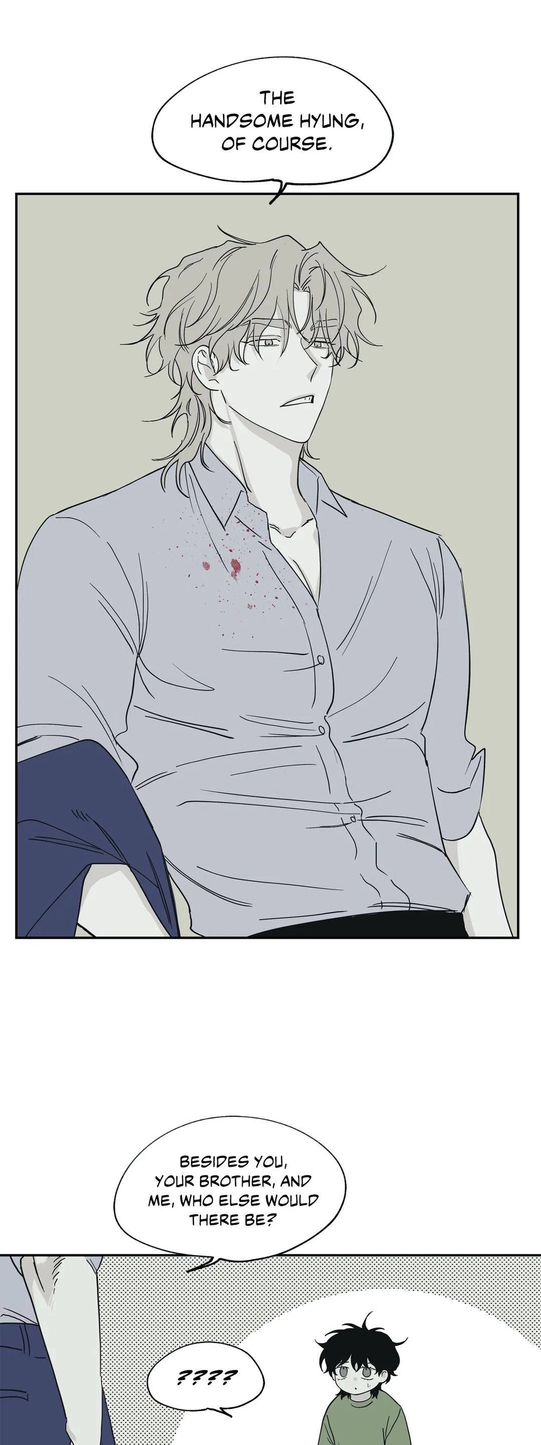 Read Low Tide in Twilight chapter 6.1 image 20 on Lezhin