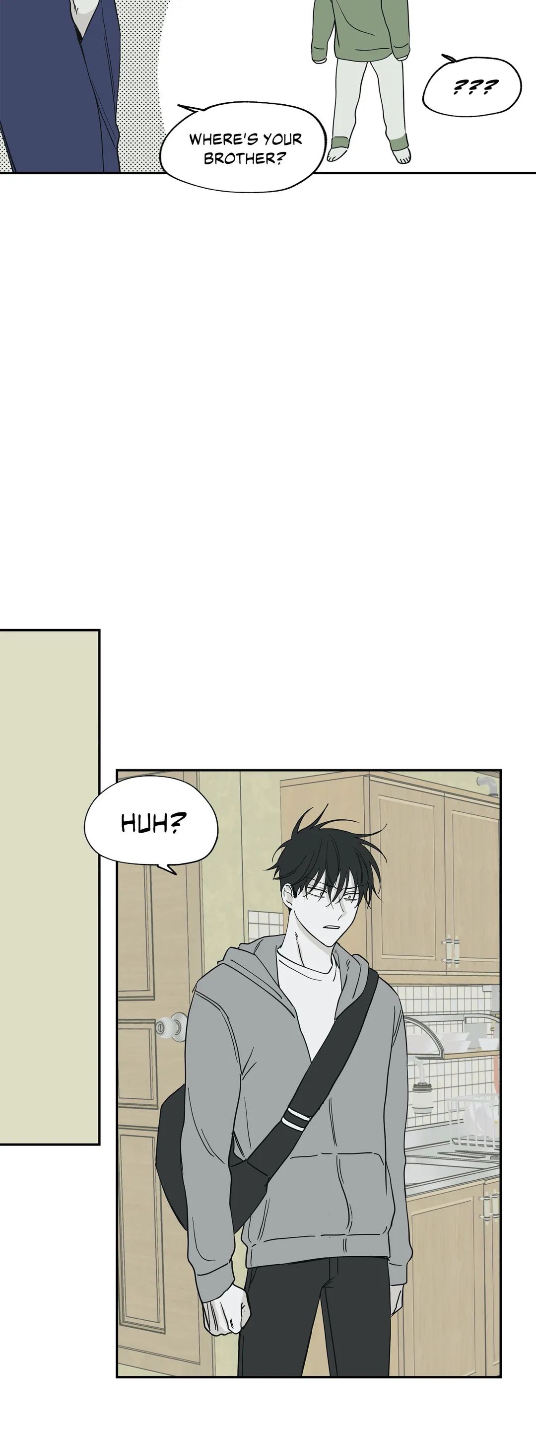 Read Low Tide in Twilight chapter 6.1 image 21 on Lezhin