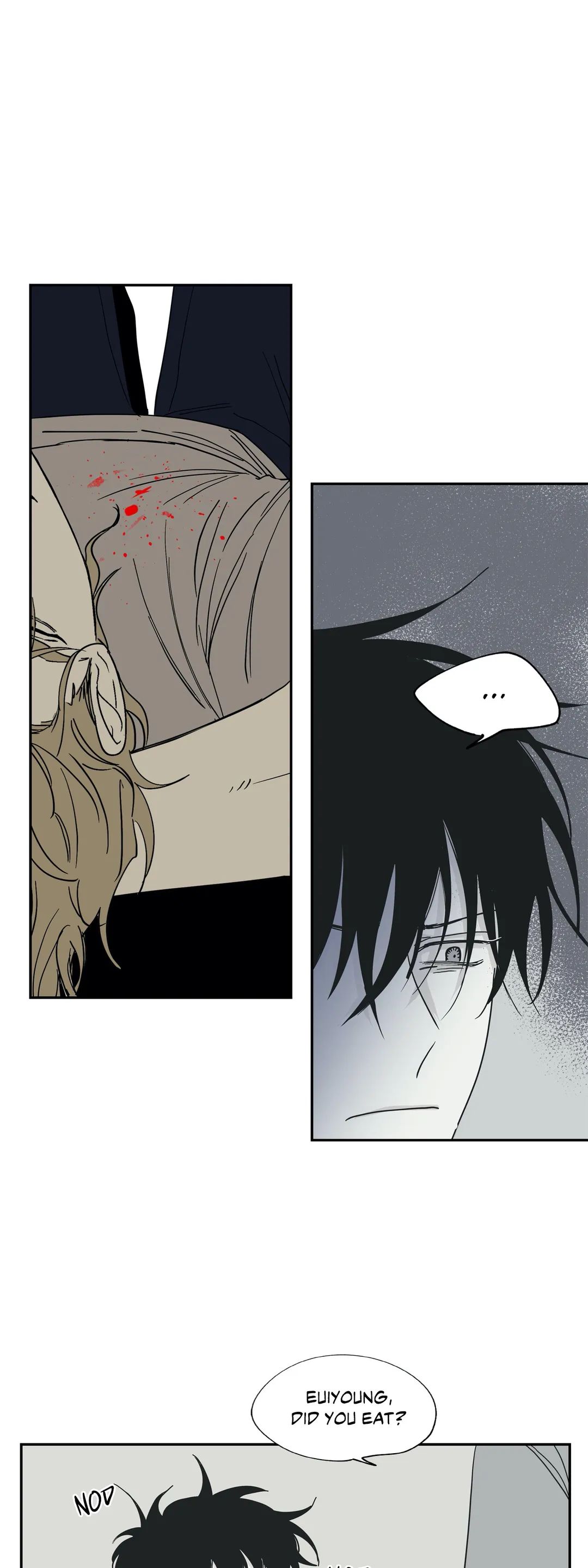 Read Low Tide in Twilight chapter 6.1 image 23 on Lezhin