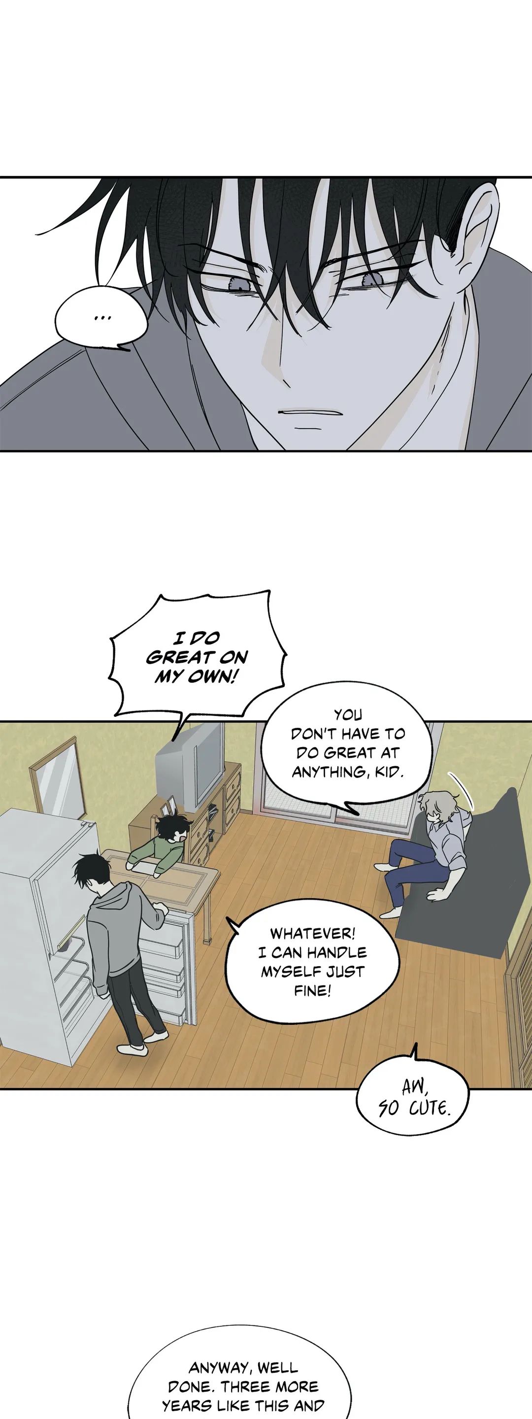 Read Low Tide in Twilight chapter 6.1 image 25 on Lezhin