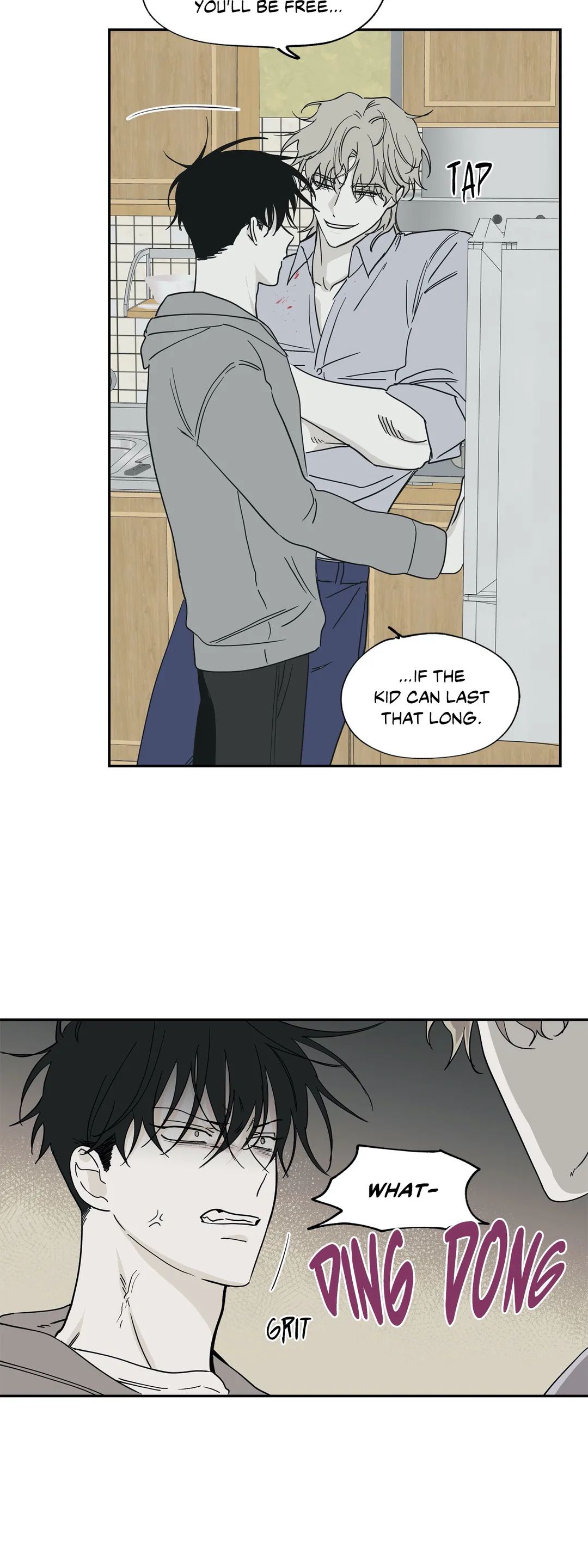 Read Low Tide in Twilight chapter 6.1 image 26 on Lezhin