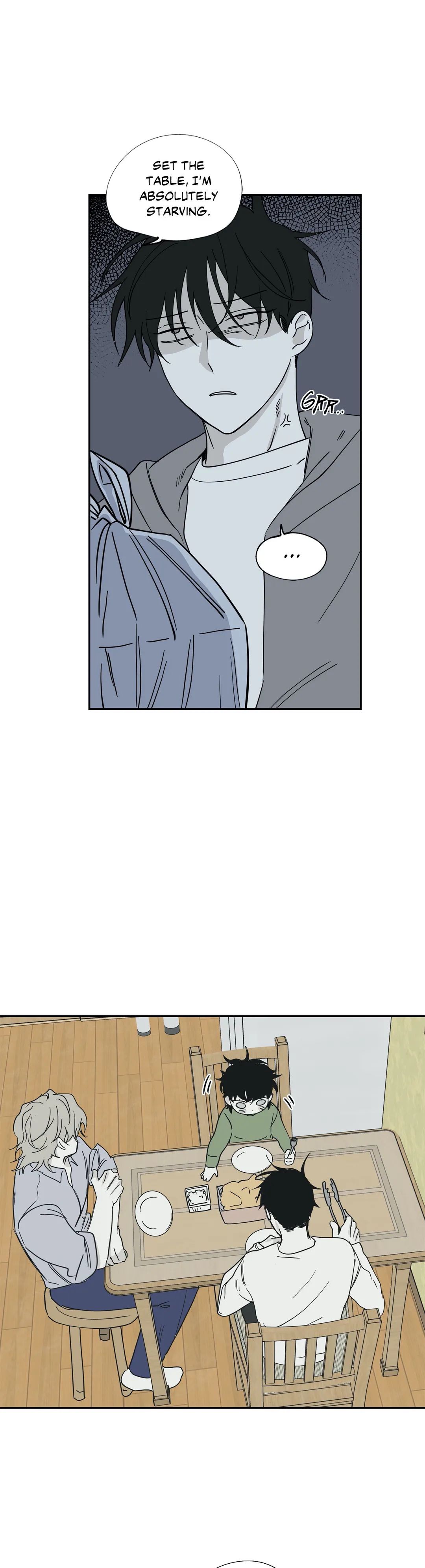 Read Low Tide in Twilight chapter 6.1 image 28 on Lezhin