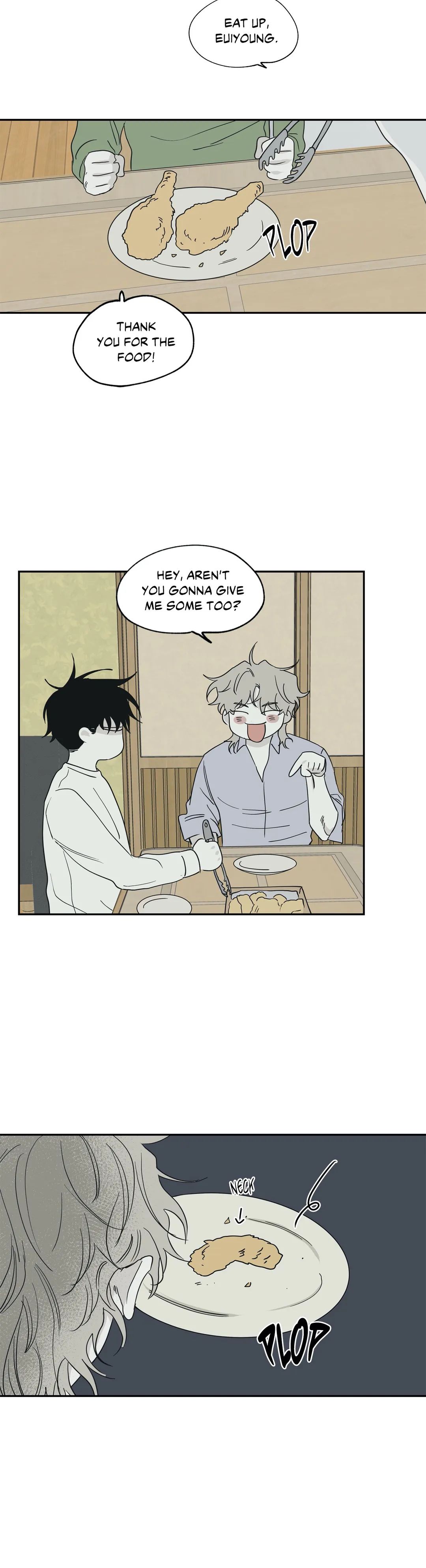 Read Low Tide in Twilight chapter 6.1 image 29 on Lezhin