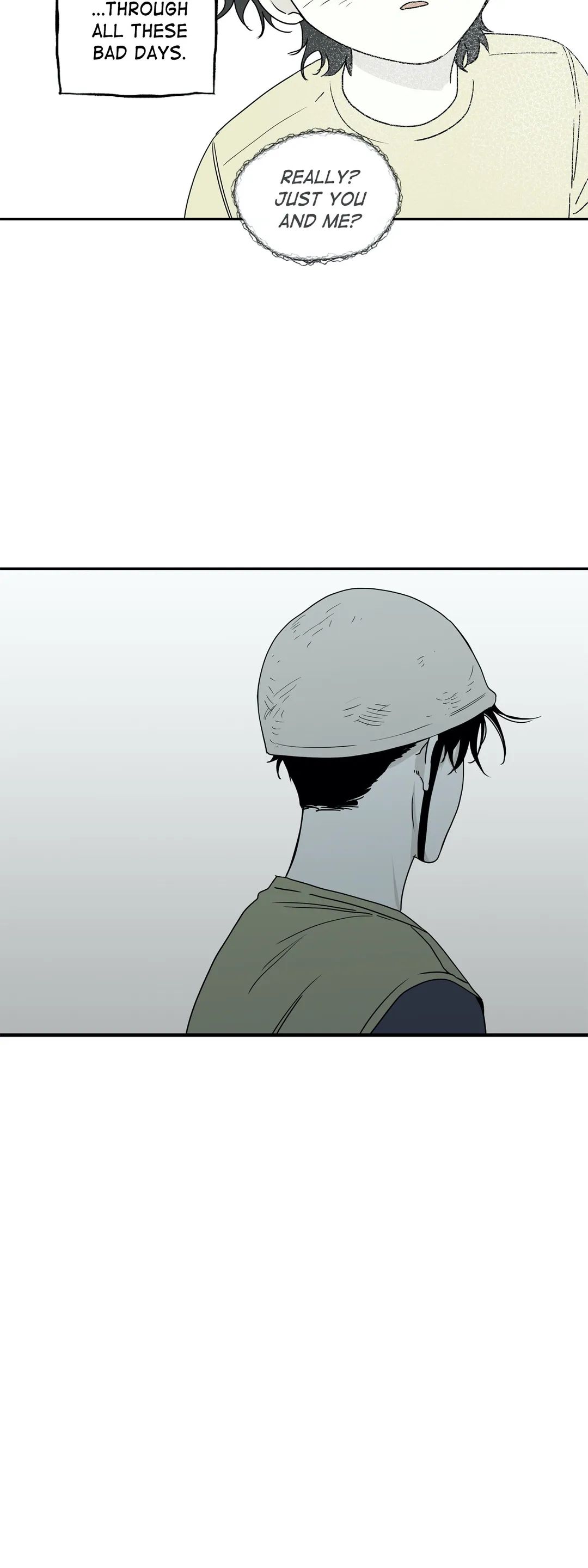 Read Low Tide in Twilight chapter 6.1 image 3 on Lezhin