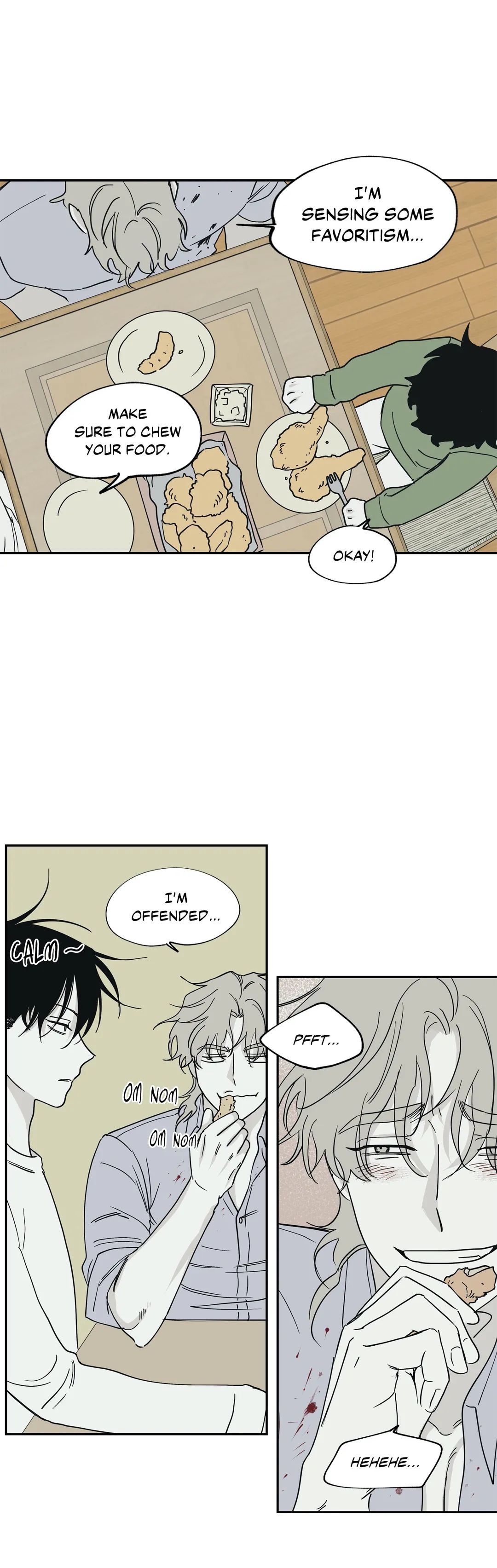 Read Low Tide in Twilight chapter 6.1 image 30 on Lezhin