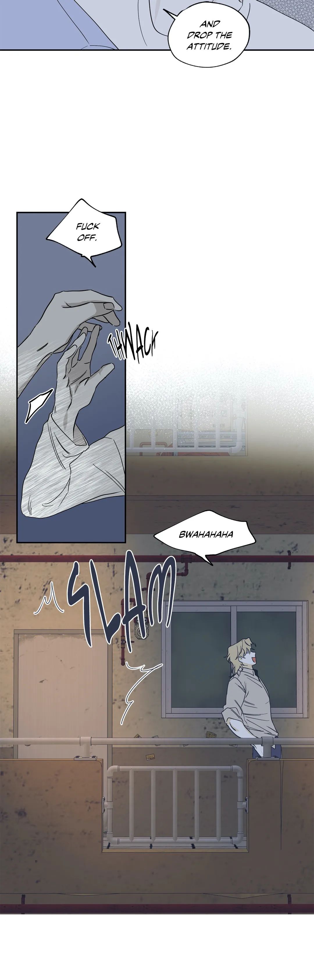 Read Low Tide in Twilight chapter 7.1 image 10 on Lezhin