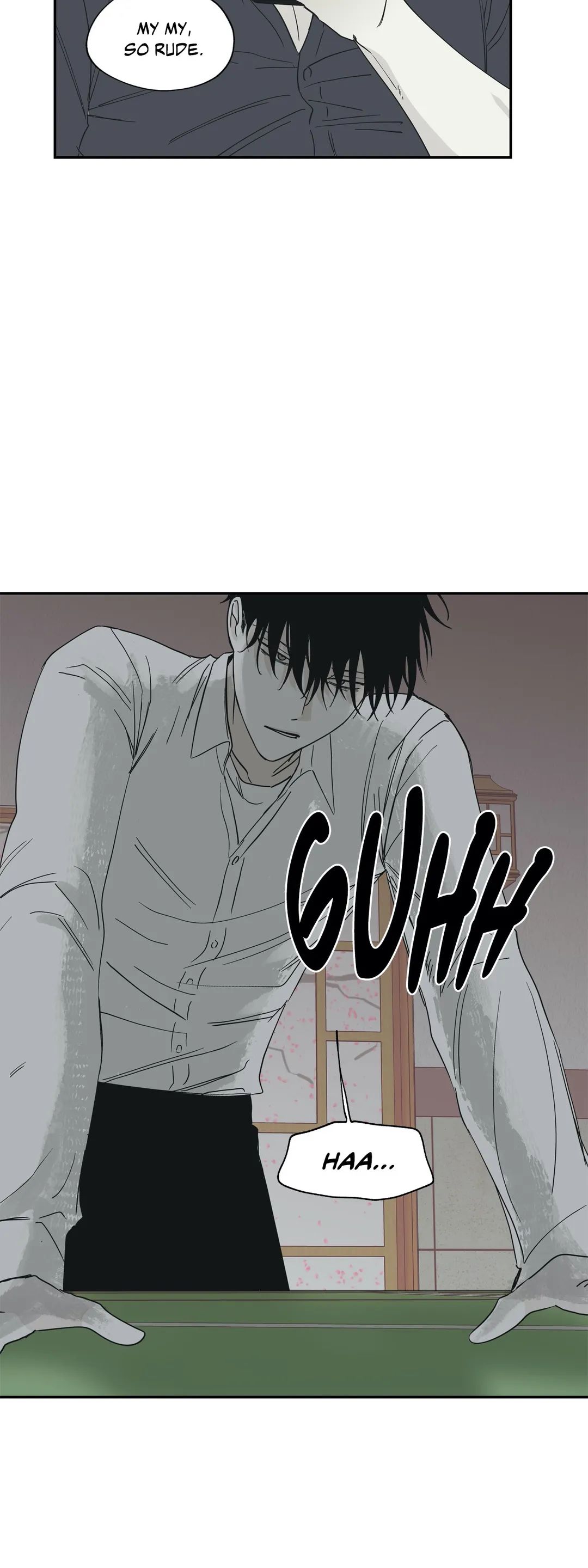 Read Low Tide in Twilight chapter 7.1 image 13 on Lezhin