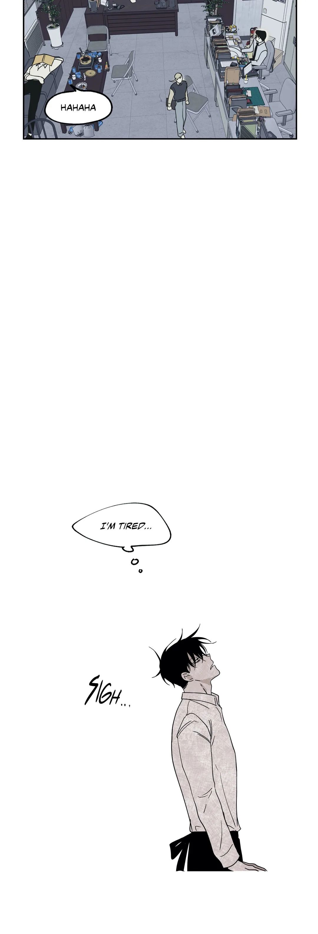 Read Low Tide in Twilight chapter 7.1 image 19 on Lezhin