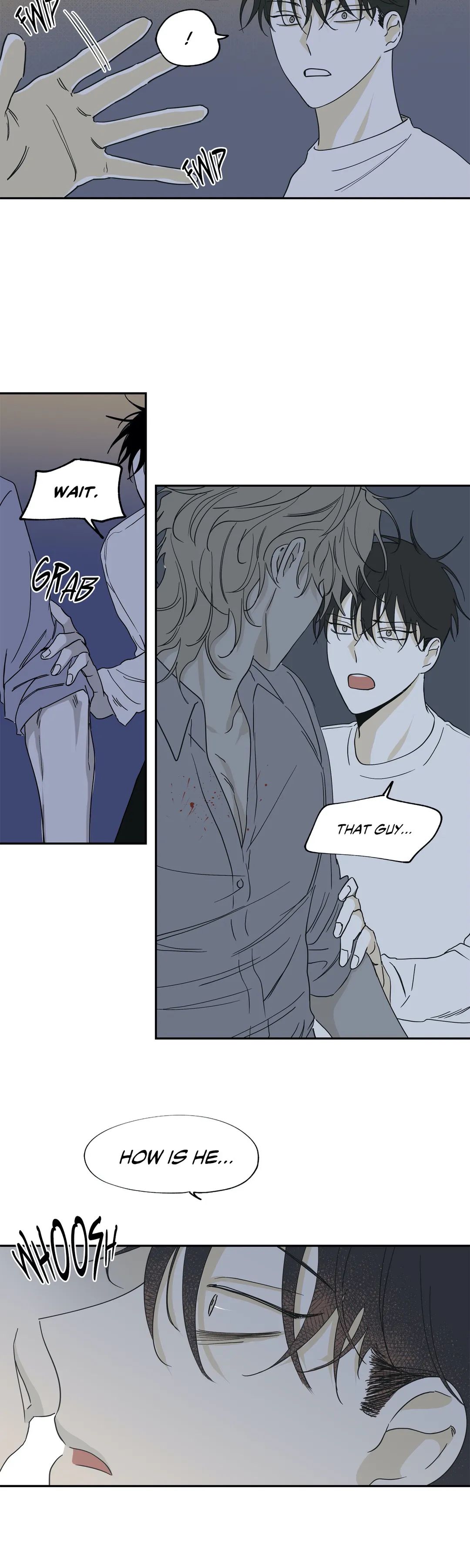 Read Low Tide in Twilight chapter 7.1 image 2 on Lezhin