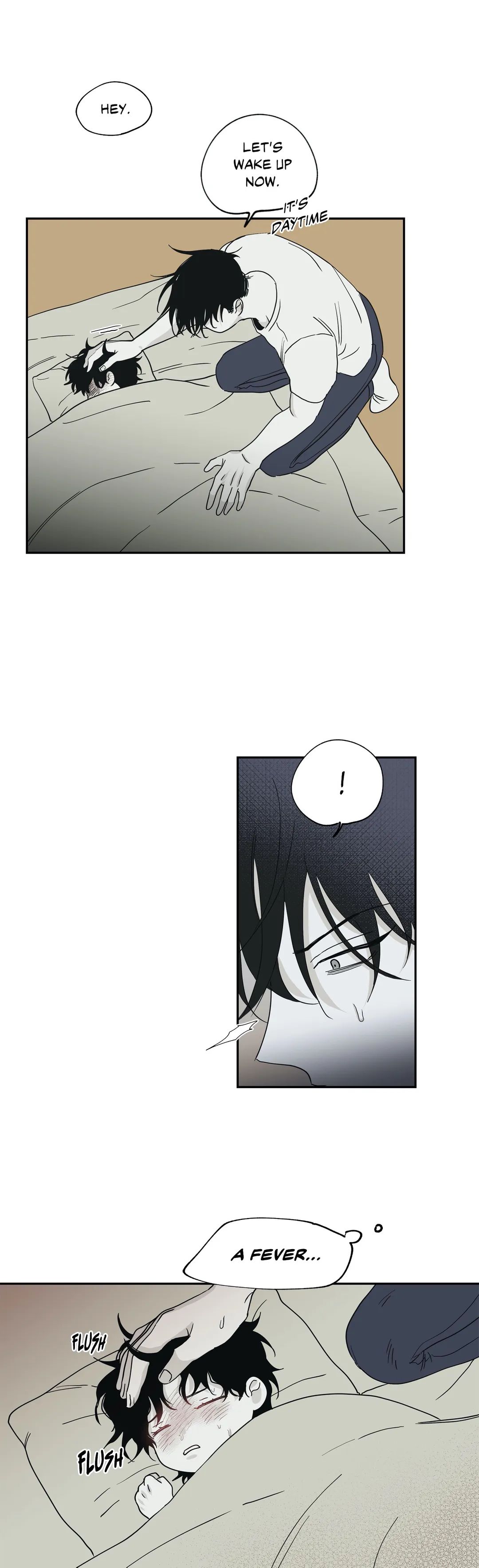 Read Low Tide in Twilight chapter 7.1 image 22 on Lezhin