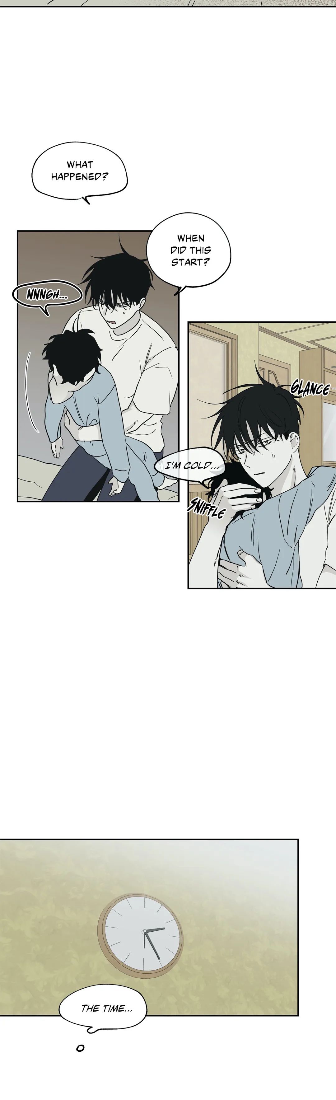 Read Low Tide in Twilight chapter 7.1 image 23 on Lezhin