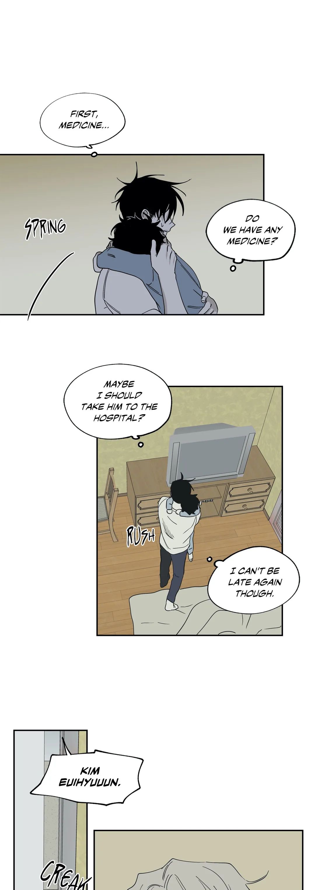 Read Low Tide in Twilight chapter 7.1 image 24 on Lezhin