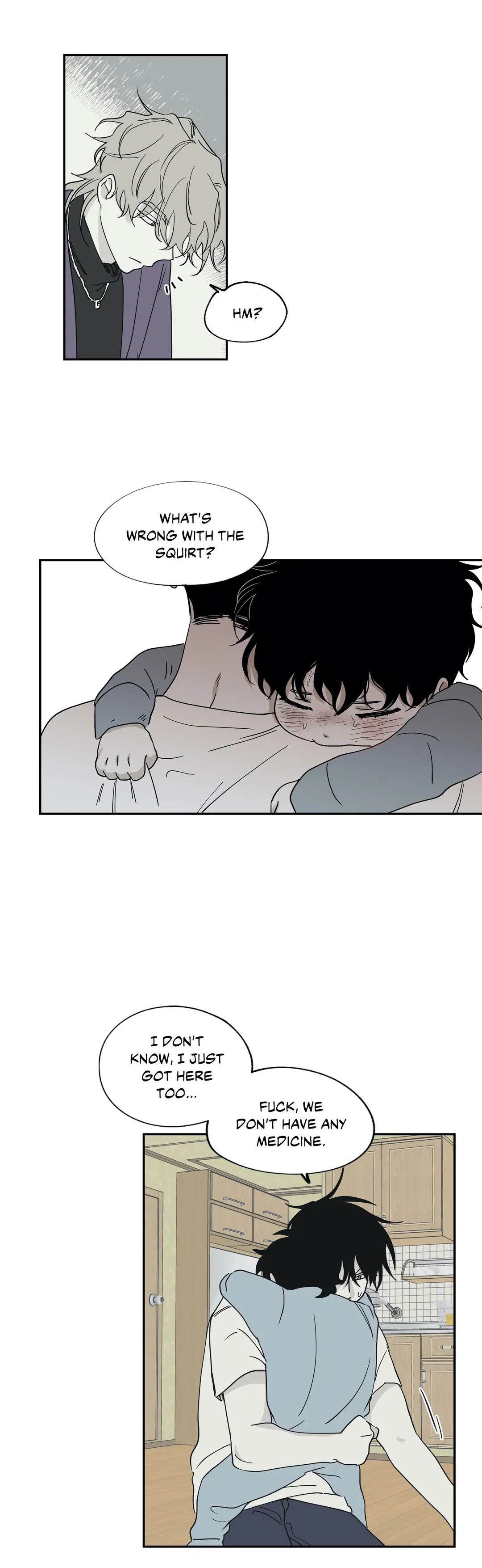 Read Low Tide in Twilight chapter 7.1 image 26 on Lezhin