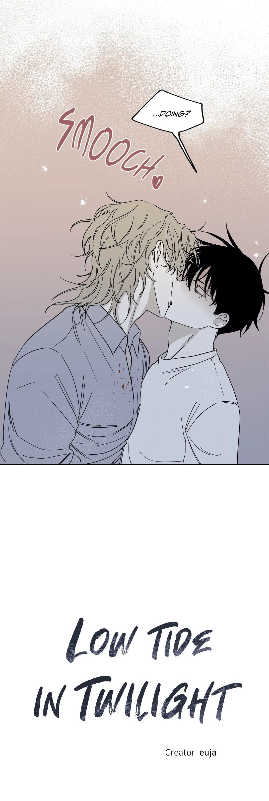 Read Low Tide in Twilight chapter 7.1 image 3 on Lezhin