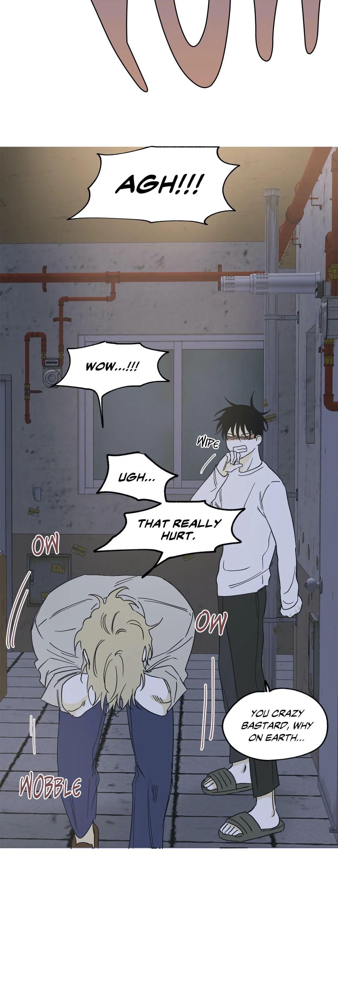 Read Low Tide in Twilight chapter 7.1 image 5 on Lezhin