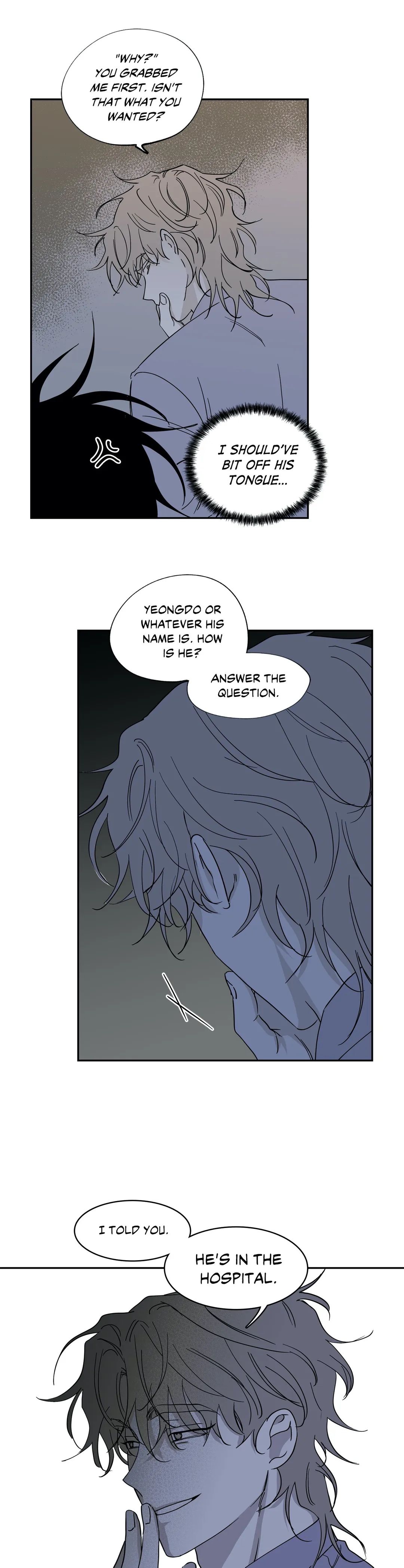 Read Low Tide in Twilight chapter 7.1 image 6 on Lezhin