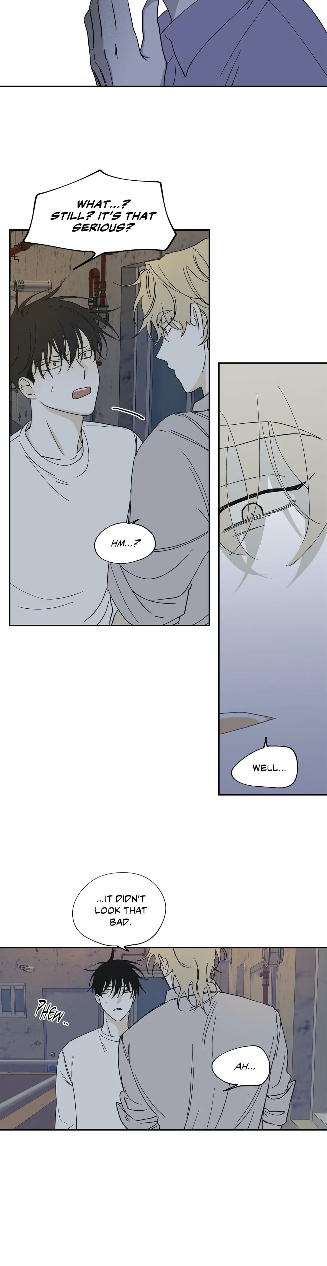 Read Low Tide in Twilight chapter 7.1 image 7 on Lezhin