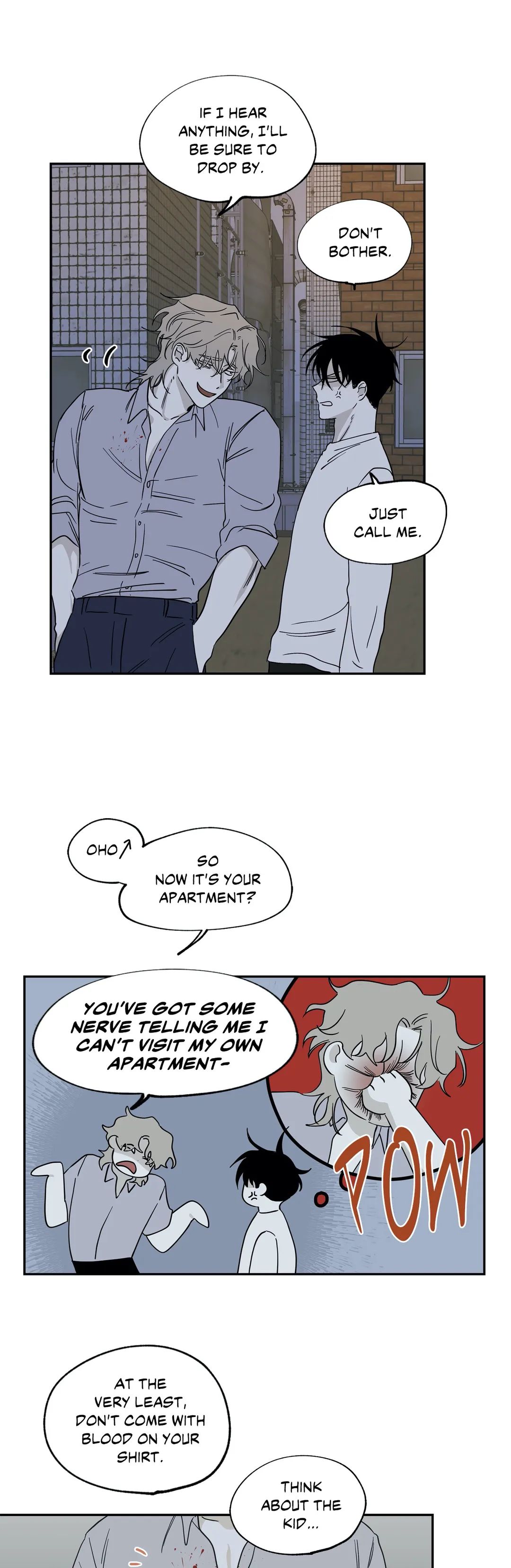 Read Low Tide in Twilight chapter 7.1 image 8 on Lezhin