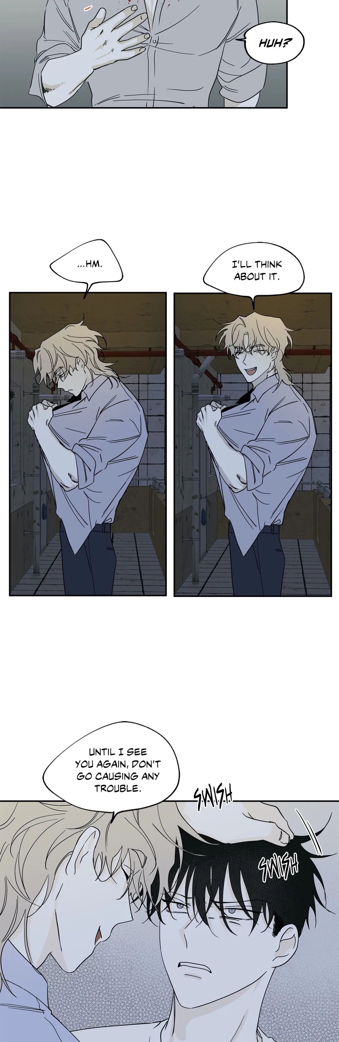 Read Low Tide in Twilight chapter 7.1 image 9 on Lezhin