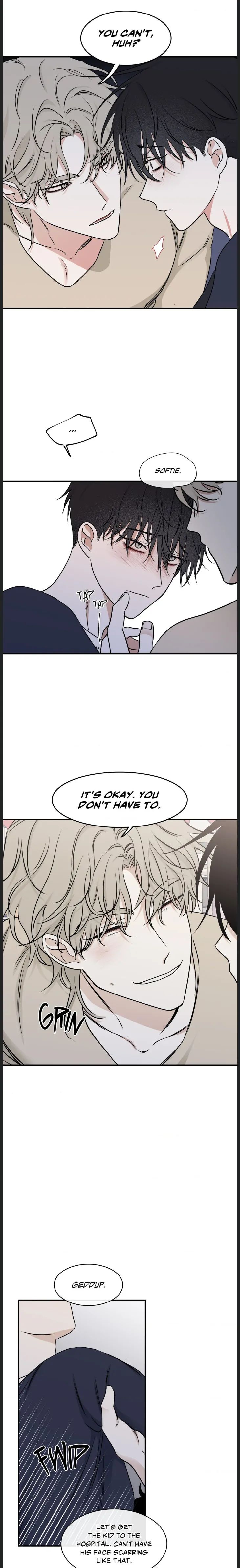 Read Low Tide in Twilight chapter 75.1 image 11 on Lezhin