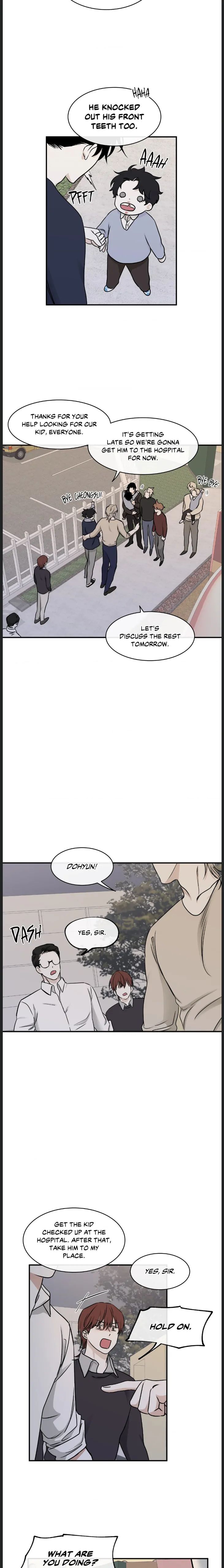 Read Low Tide in Twilight chapter 75.1 image 12 on Lezhin