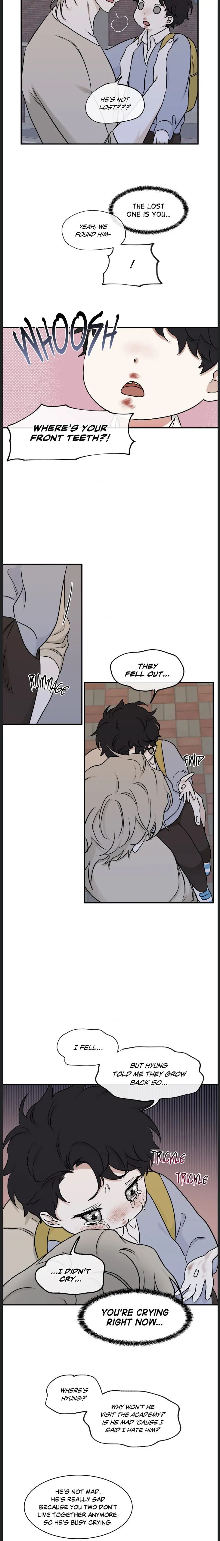 Read Low Tide in Twilight chapter 75.1 image 2 on Lezhin