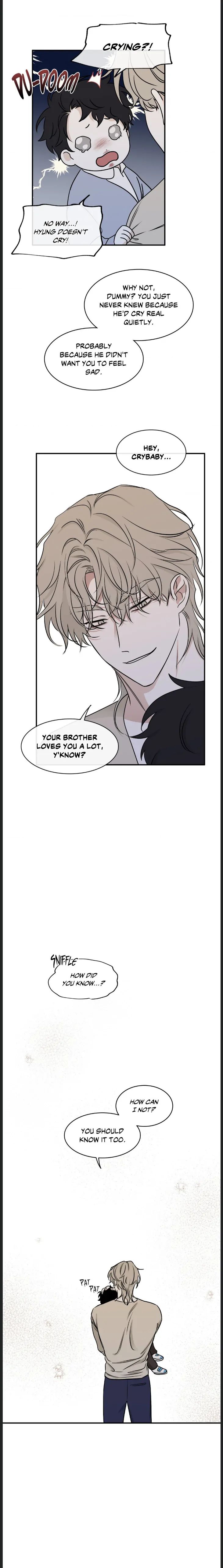 Read Low Tide in Twilight chapter 75.1 image 3 on Lezhin