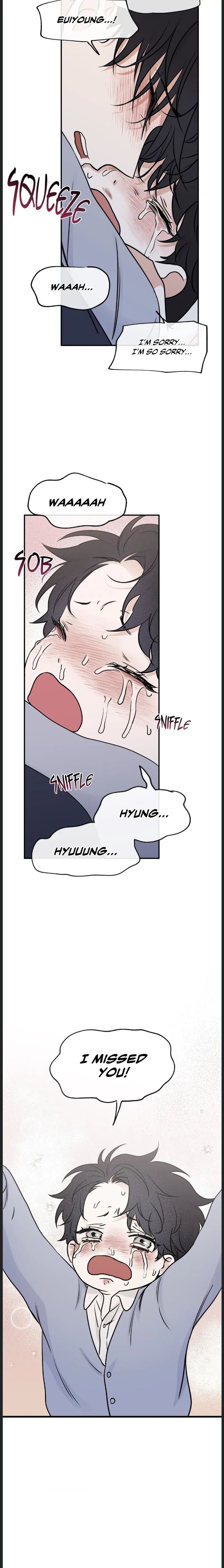 Read Low Tide in Twilight chapter 75.1 image 6 on Lezhin