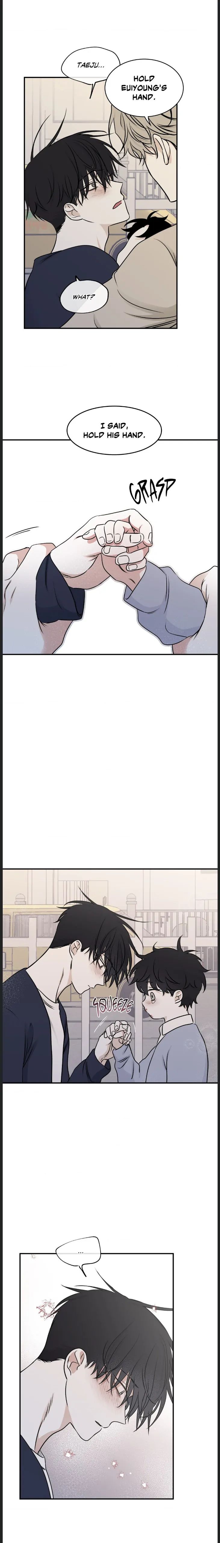 Read Low Tide in Twilight chapter 75.1 image 9 on Lezhin