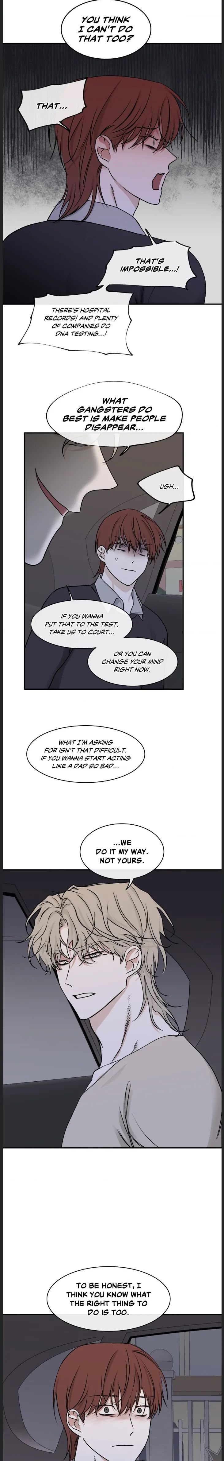 Read Low Tide in Twilight chapter 76.1 image 10 on Lezhin