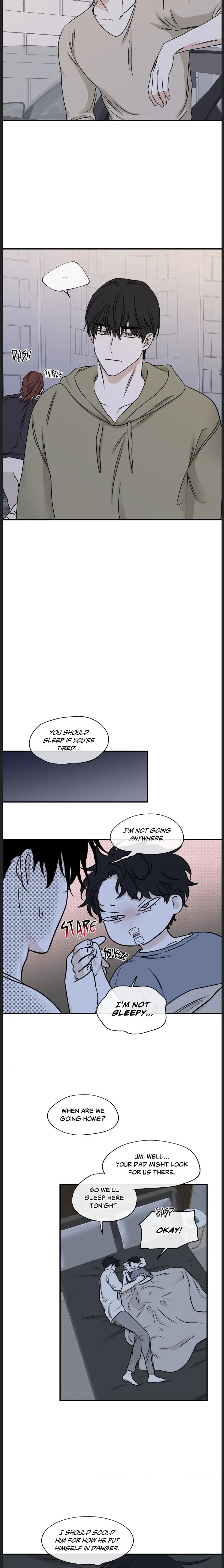 Read Low Tide in Twilight chapter 76.1 image 12 on Lezhin