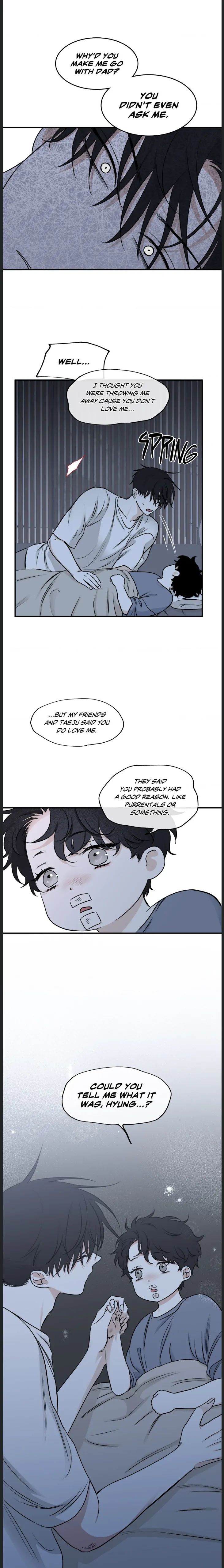 Read Low Tide in Twilight chapter 76.1 image 14 on Lezhin