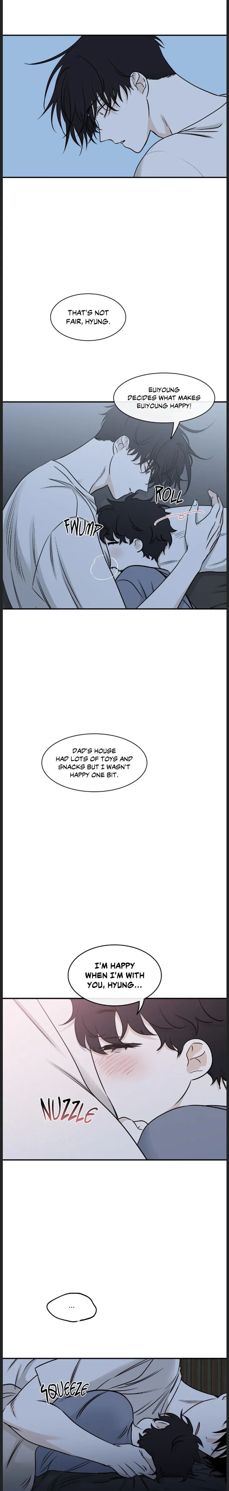 Read Low Tide in Twilight chapter 76.1 image 16 on Lezhin
