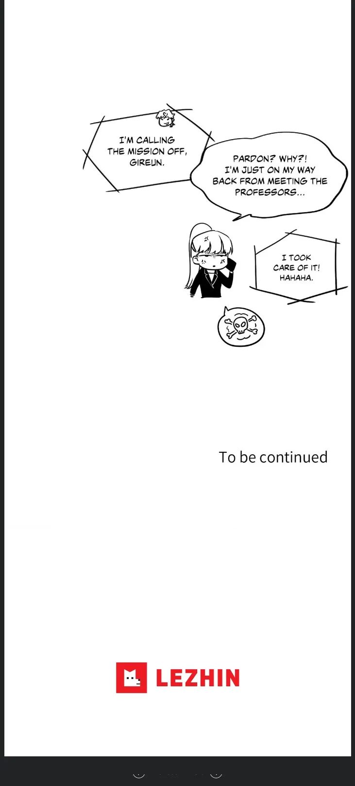 Read Low Tide in Twilight chapter 76.1 image 18 on Lezhin