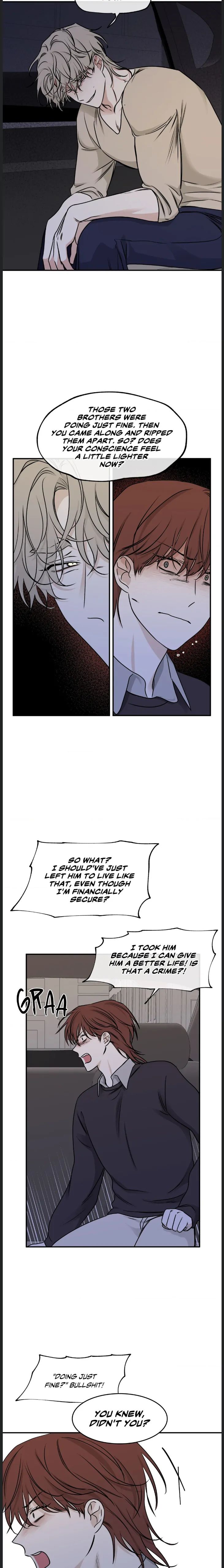 Read Low Tide in Twilight chapter 76.1 image 2 on Lezhin