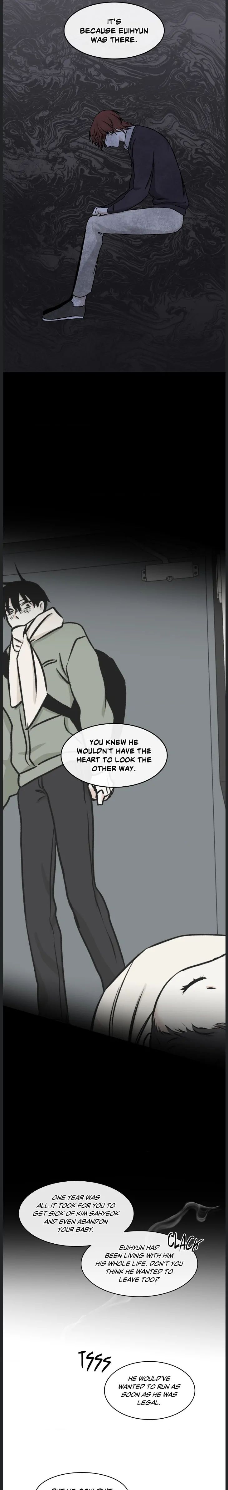 Read Low Tide in Twilight chapter 76.1 image 4 on Lezhin
