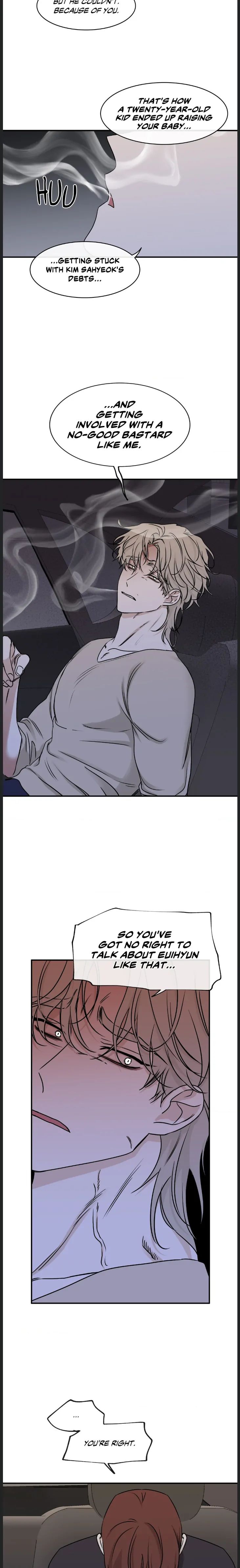 Read Low Tide in Twilight chapter 76.1 image 5 on Lezhin