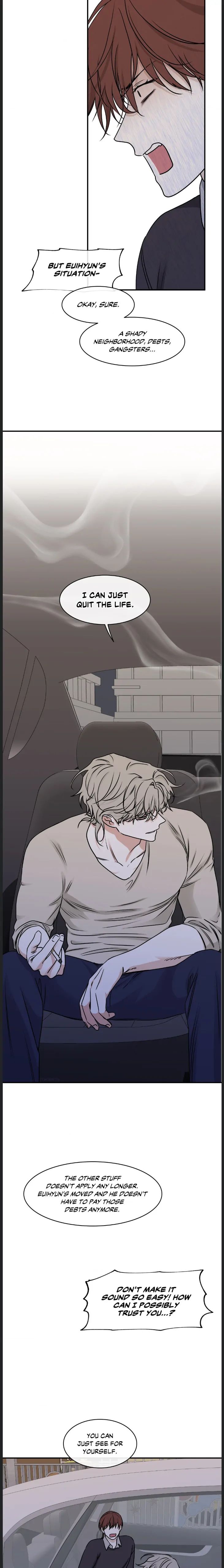 Read Low Tide in Twilight chapter 76.1 image 7 on Lezhin