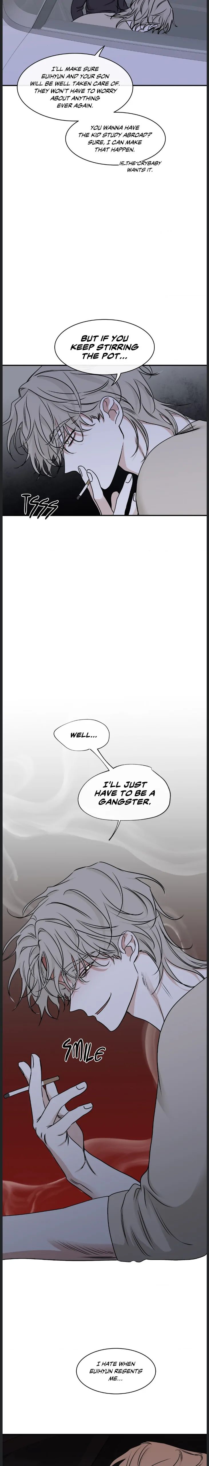Read Low Tide in Twilight chapter 76.1 image 8 on Lezhin