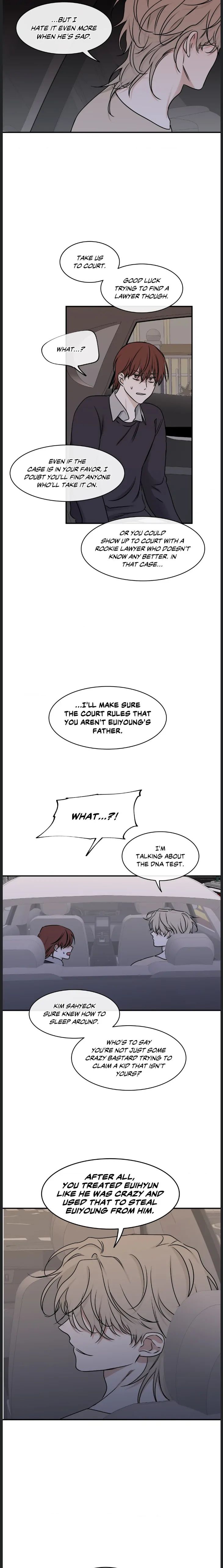 Read Low Tide in Twilight chapter 76.1 image 9 on Lezhin