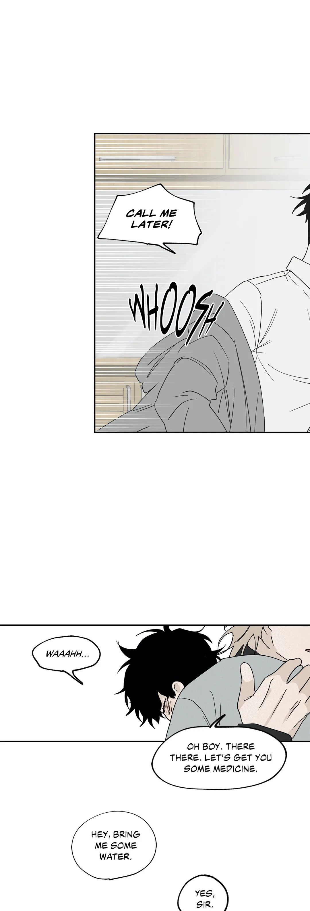 Read Low Tide in Twilight chapter 8.1 image 10 on Lezhin