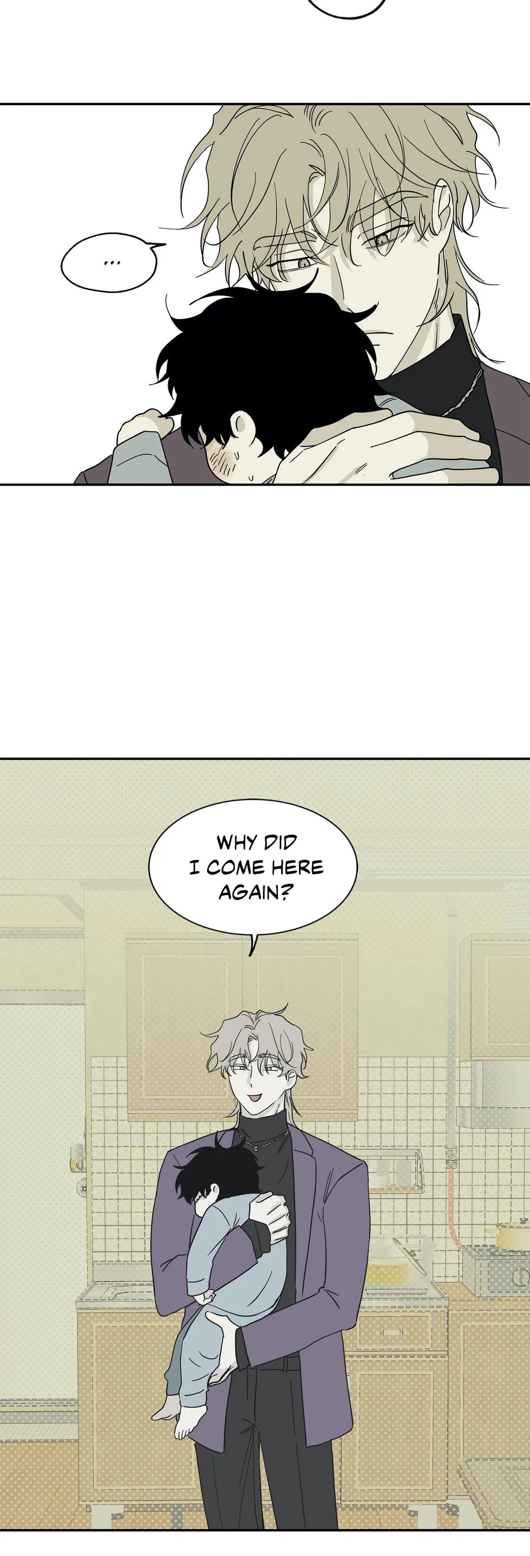 Read Low Tide in Twilight chapter 8.1 image 11 on Lezhin
