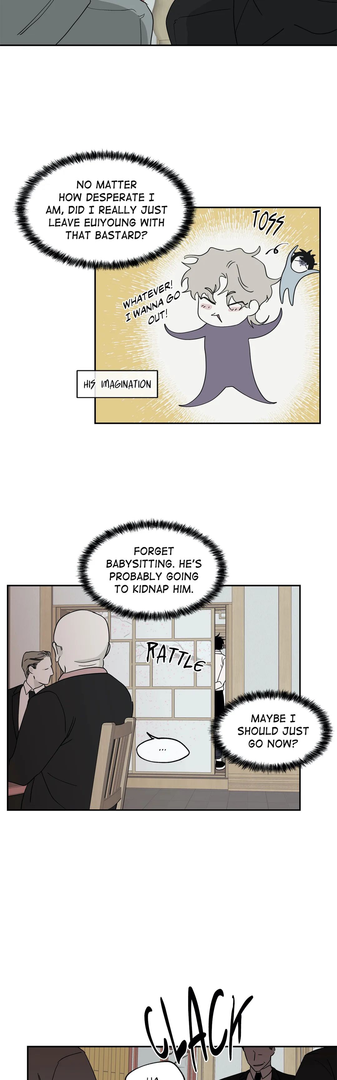 Read Low Tide in Twilight chapter 8.1 image 13 on Lezhin